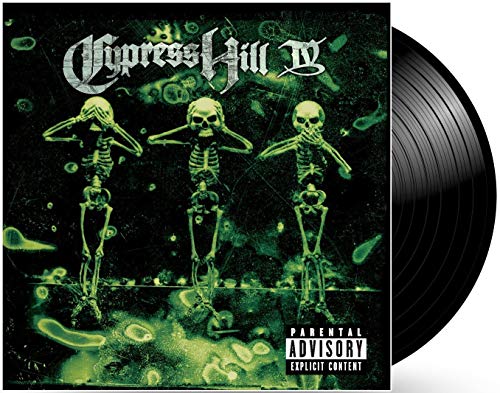 CYPRESS HILL - IV (VINYL)