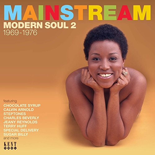 VARIOUS ARTISTS - MAINSTREAM MODERN SOUL 2 1969-1976 (CD)