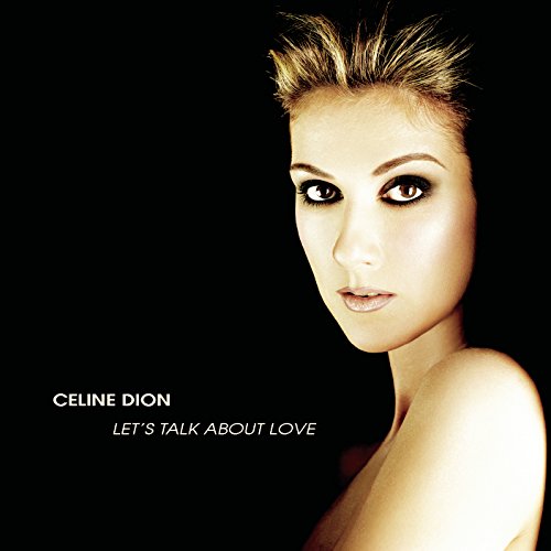 CELINE DION - LET'S TALK ABOUT LOVE (VINYL)