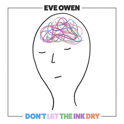 EVE OWEN - DON'T LET THE INK DRY (CD)