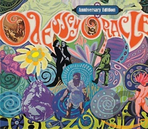 ZOMBIES - ODESSEY & ORACLE: 40TH ANNIVERSARY EDITION (CD)