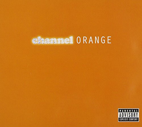 OCEAN, FRANK - CHANNEL ORANGE (CD)