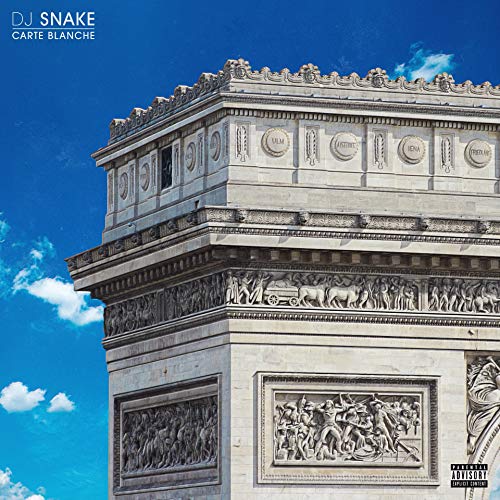 DJ SNAKE - CARTE BLANCHE (CD)