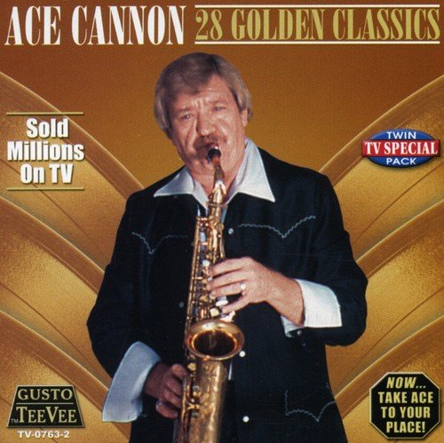 CANNON,ACE - 28 GOLDEN CLASSICS (CD)