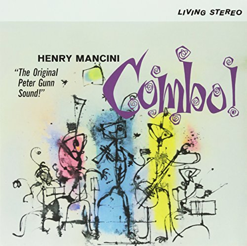 MANCINI, HENRY - COMBO (VINYL)