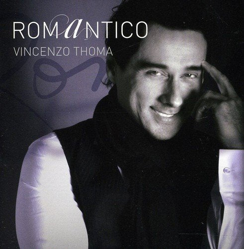 THOMA, VINCENZO - ROMANTICO (CD)