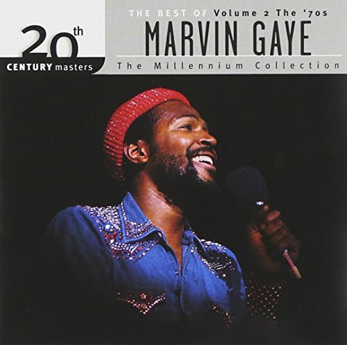 GAYE, MARVIN - MILLENNIUM COLLECTION: 20TH CENTURY MASTERS VOL.2 (CD)