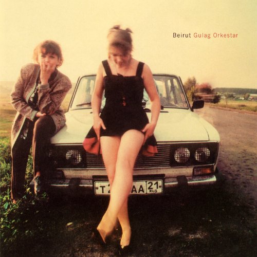 BEIRUT - GULAG ORKESTAR (CD)