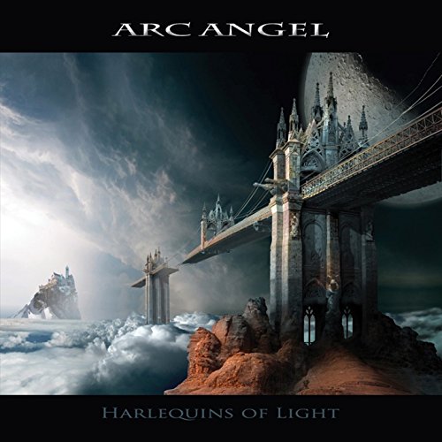 ARC ANGEL - HARLEQUINS OF LIGHT (CD)