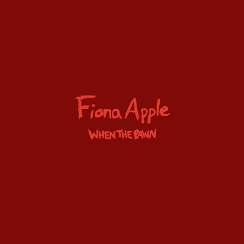 FIONA APPLE - WHEN THE PAWN... (VINYL)