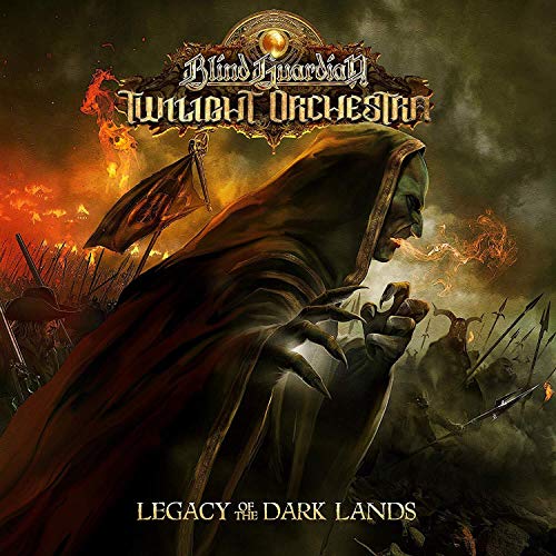 BLIND GUARDIAN'S TWILIGHT ORCHESTRA - LEGACY OF THE DARK LANDS (LP)