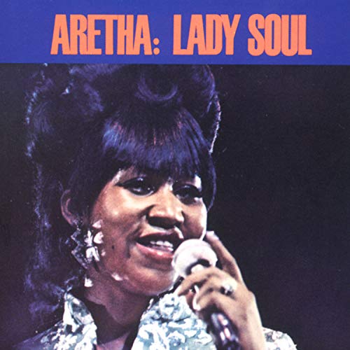 ARETHA FRANKLIN - LADY SOUL (VINYL)