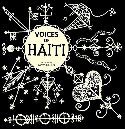 MAYA DEREN - VOICES OF HAITI (VINYL)