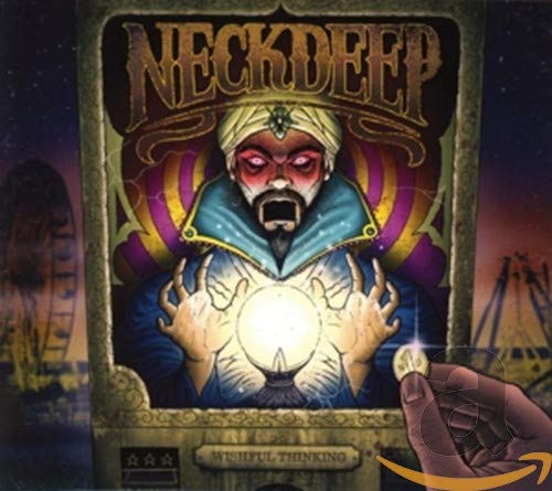 NECK DEEP - WISHFUL THINKING (CD)