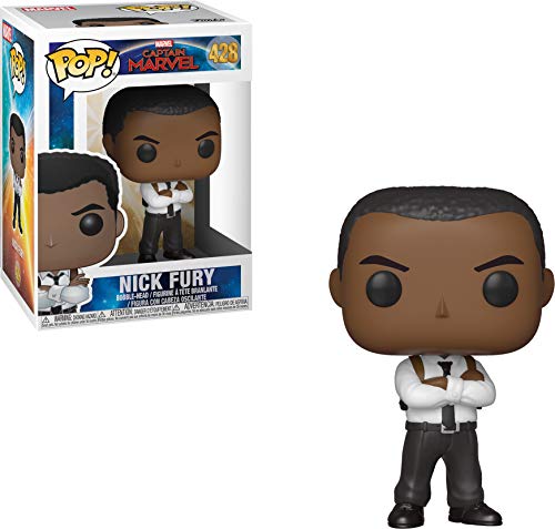 CAPTAIN MARVEL: NICK FURY #428 - FUNKO POP!