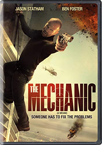 THE MECHANIC / LE MCANO (BILINGUAL)