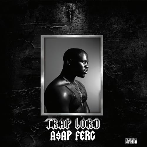 A$AP FERG - TRAP LORD (10TH ANNIVERSARY) (VINYL)