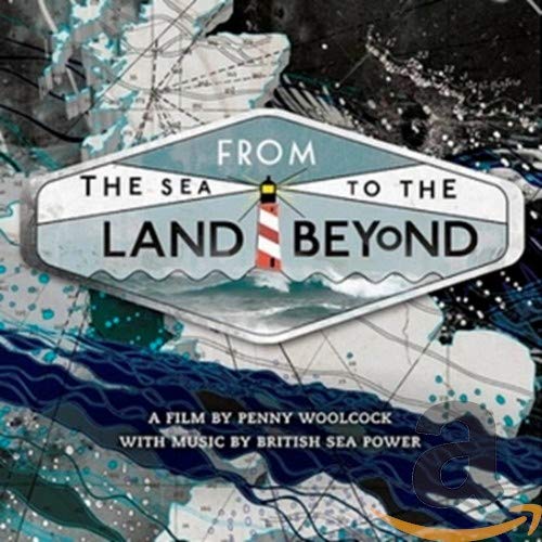 BRITISH SEA POWER - FROM THE SEA TO THE LAND BEYOND CD + DVD (CD)