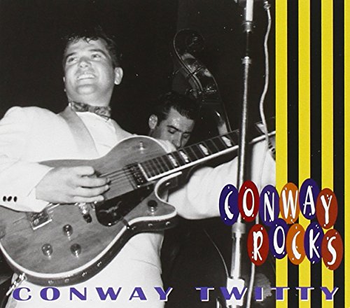 TWITTY, CONWAY - ROCKS (CD)