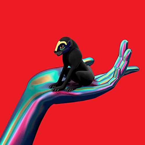 SBTRKT - WONDER WHERE WE LAND  LIMTED DELUXE 2LP W 7 BONUS TRACKS