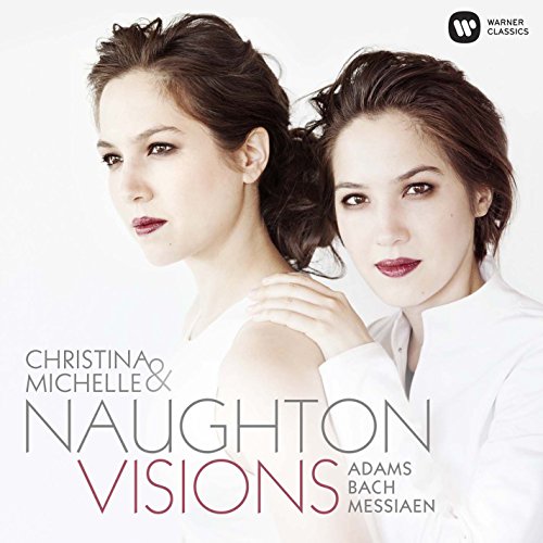 NAUGHTONS - VISION (CD)