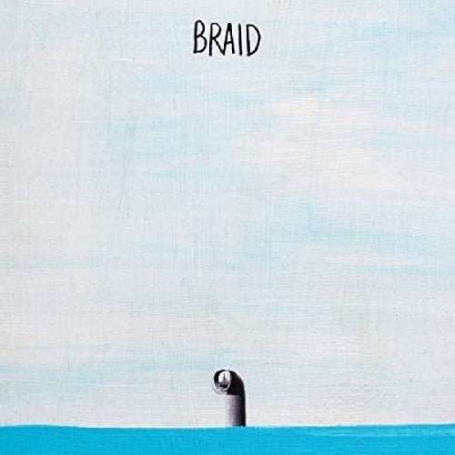 BRAID - KIDS GET GRIDS - 7" (VINYL)