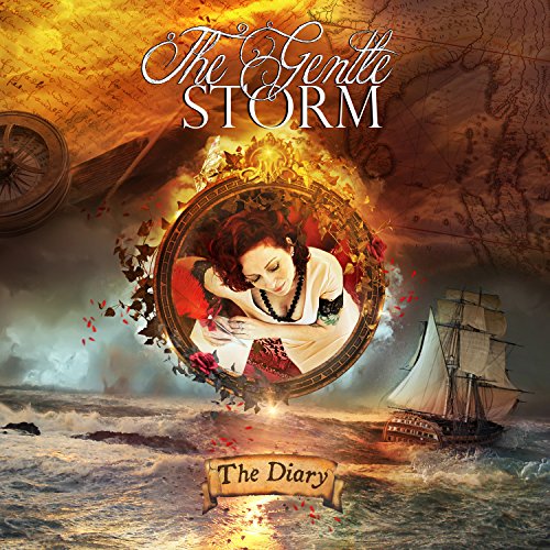 THE GENTLE STORM - THE DIARY (RE-ISSUE 2020) (CD)