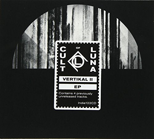 CULT OF LUNA - VERTIKAL II (CD)