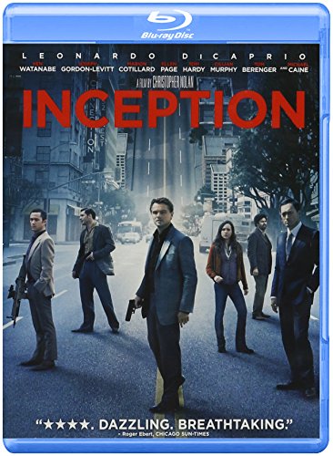 INCEPTION [BLU-RAY] [IMPORT]