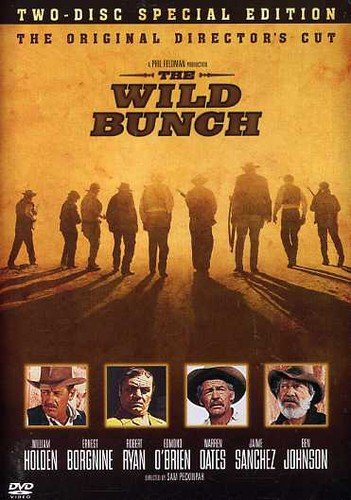 THE WILD BUNCH (TWO-DISC SPECIAL EDITION, ORIGINAL DIRECTOR'S CUT) (SOUS-TITRES FRANAIS)