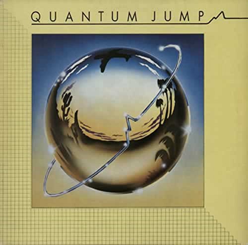 QUANTUM JUMP - QUANTUM JUMP (CD)