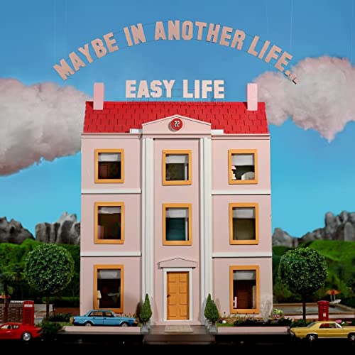 EASY LIFE - MAYBE IN ANOTHER LIFE (VINYL)