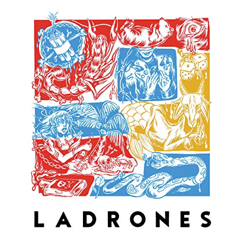 LADRONES - LADRONES (VINYL)