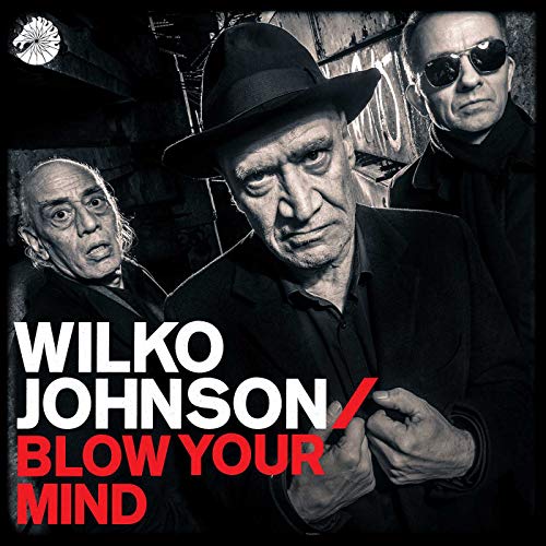 JOHNSON, WILKO - BLOW YOUR MIND (VINYL)