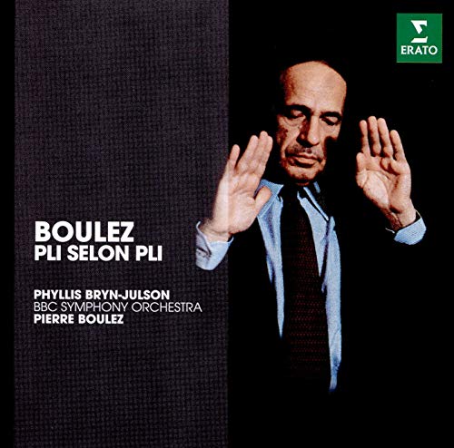 PIERRE BOULEZ - BOULEZ: PLI SELON PLI (CD)