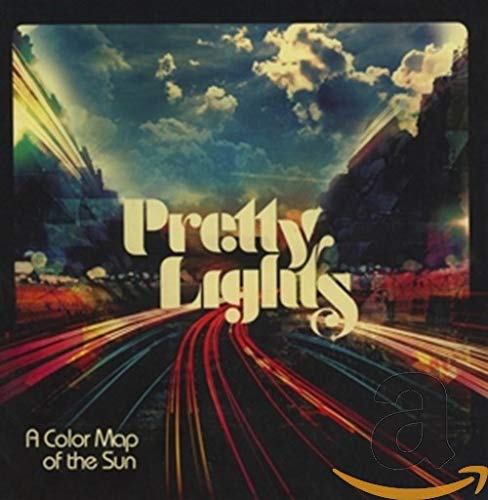 PRETTY LIGHTS - A COLOR MAP OF THE SUN (2 CD) (CD)