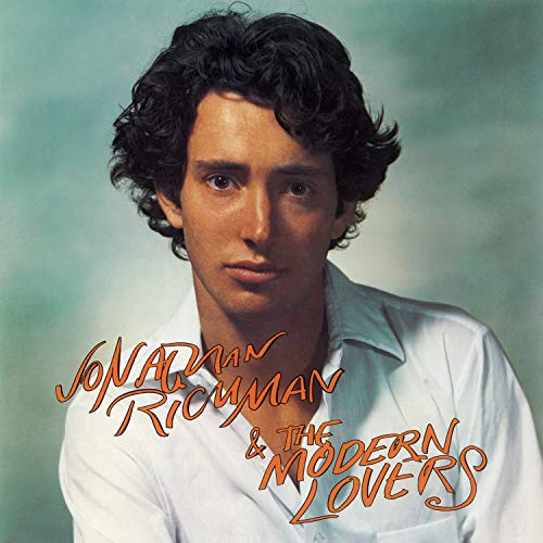 RICHMAN,JONATHAN & THE MODERN LOVERS - JONATHAN RICHMAN & THE MODERN LOVERS (LIMITED TURQUOISE 180G AUDIOPHILE VINYL/NUMBERED/IMPORT)