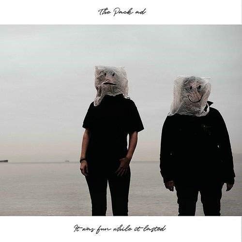 THE PACK A.D. - IT WAS FUN WHILE IT LASTED (CD)