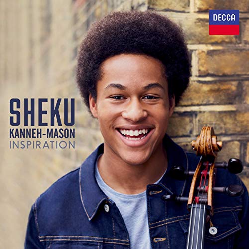 KANNEH-MASON, SHEKU - INSPIRATION (CD)