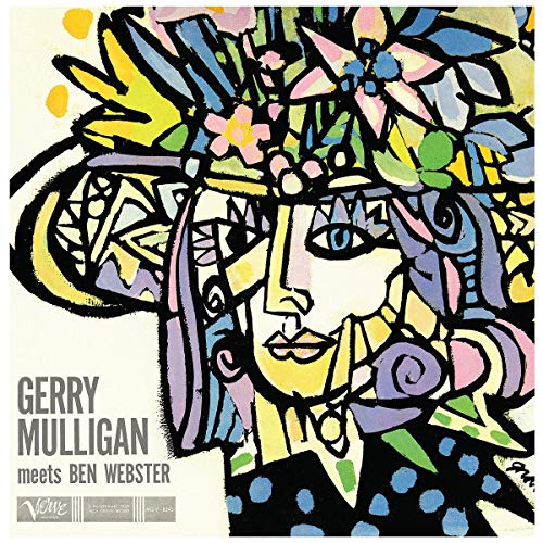 MULLIGAN, GERRY - MULLIGAN GERRY / GERRY MULLIGAN MEETS BEN WEBSTER (LP)