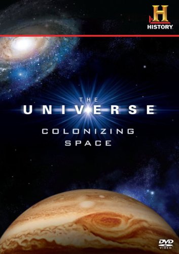 UNIVERSE COLONIZING SPACE