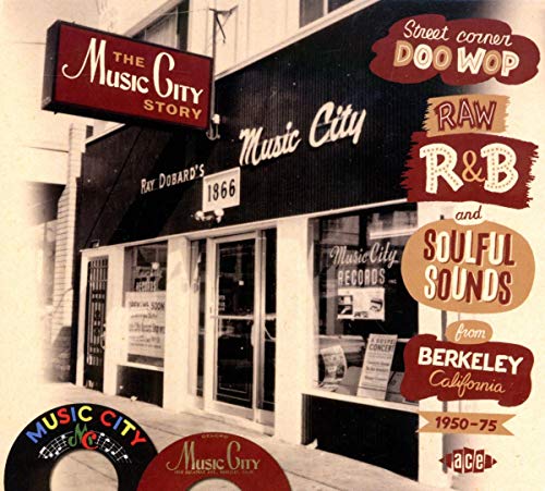 V/A - MUSIC CITY STORY (3CD) (CD)