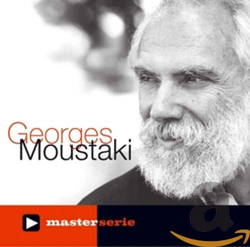 MOUSTAKI, GEORGES - MASTER SERIE (CD)