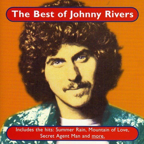 RIVERS, JOHNNY - BEST OF