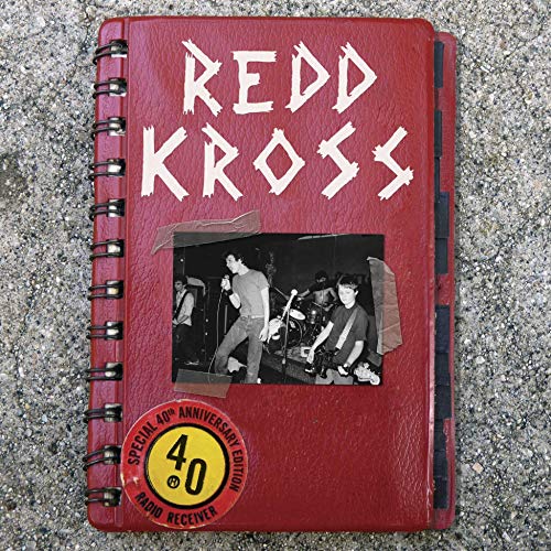 KROSS,REDD - RED CROSS EP (REISSUE) (CD)