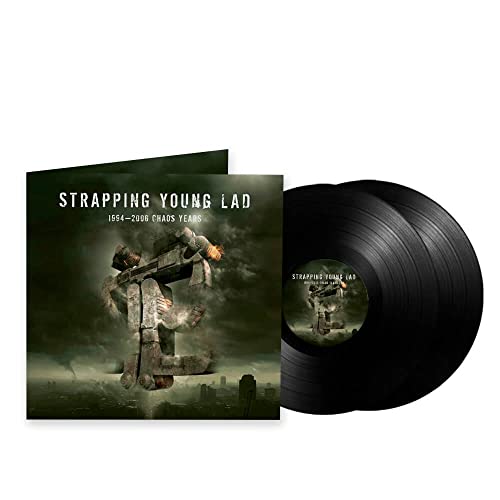 STRAPPING YOUNG LAD - 1994-2006 CHAOS YEARS (VINYL)