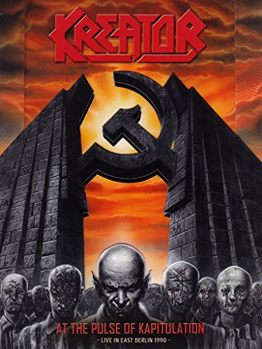 KREATOR: AT THE PULSE OF KAPITULATION - LIVE IN EAST BERLIN 1990 (DVD/CD) [IMPORT]