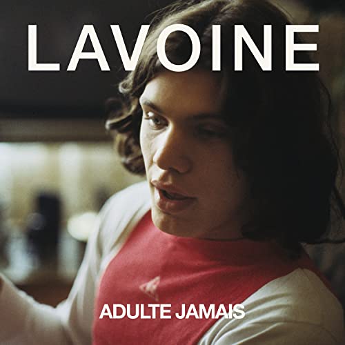 MARC LAVOINE - ADULTE JAMAIS (VINYL)