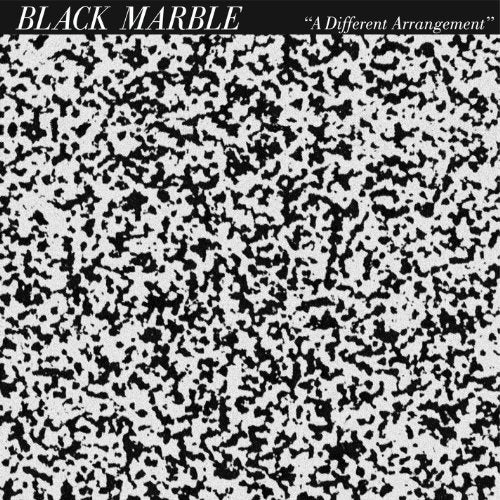 BLACK MARBLE - A DIFFERENT ARRANGEMENT (CD)