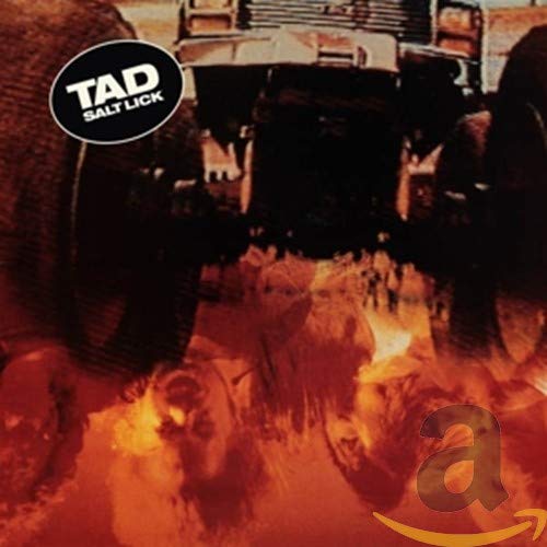 TAD - SALT LICK (DELUXE REISSUE_ (CD)